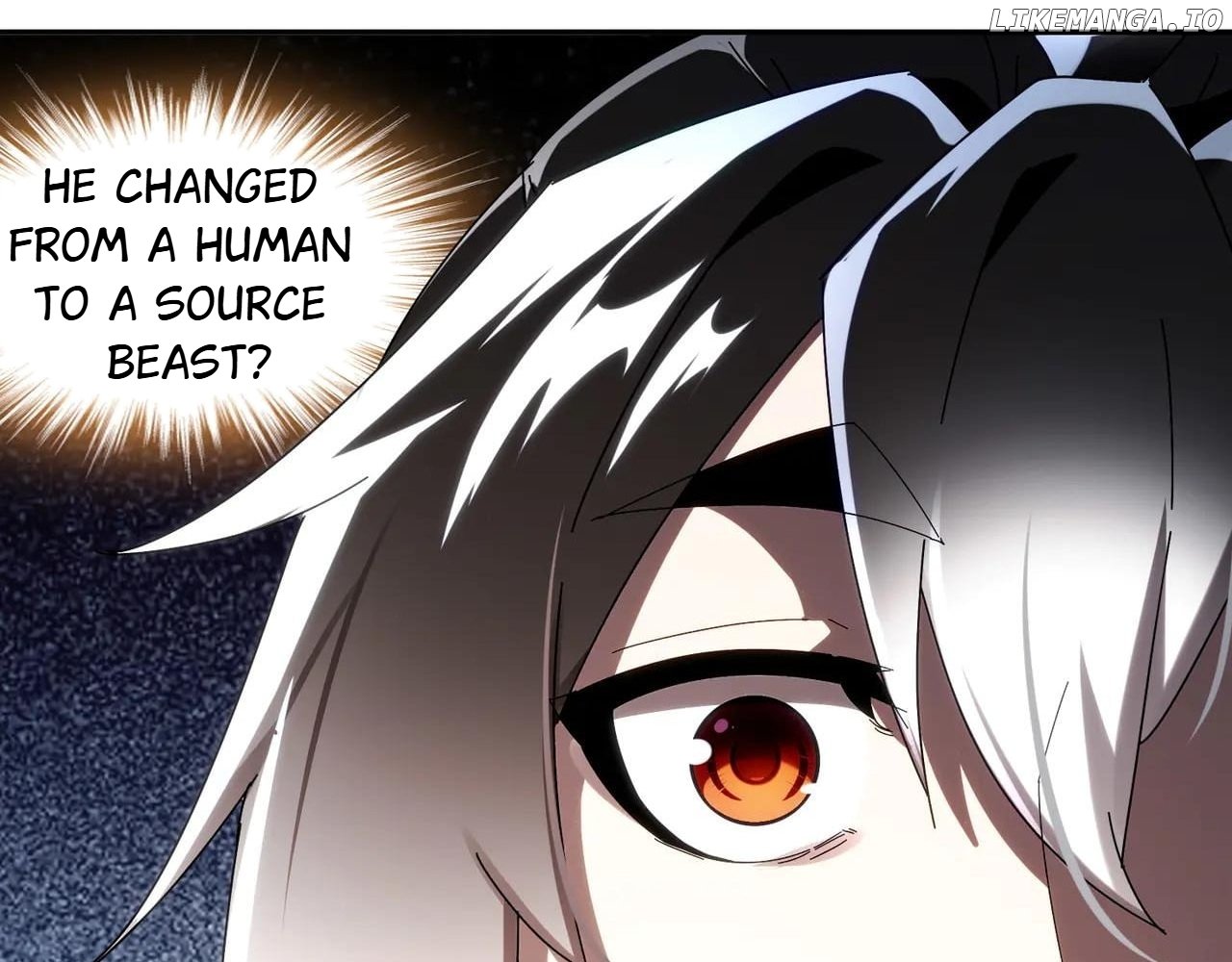 My Furry Harem Is After Me Chapter 326 - page 47